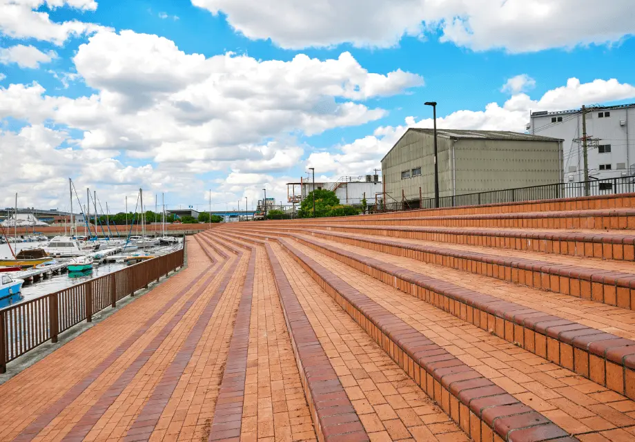 ランドスケープ 施工事例1