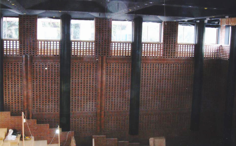 青雲学園本館新築工事 画像2