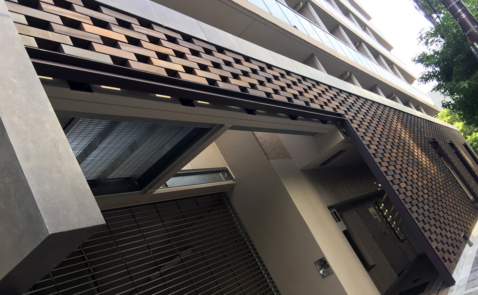 大阪市北区天満橋1丁目新築工事 画像3